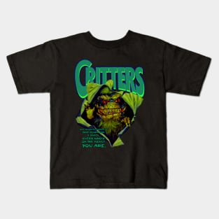 Guess Who's On The Menu (Version 1) Kids T-Shirt